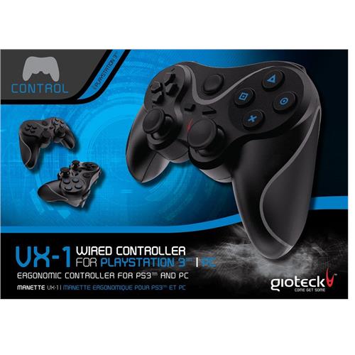ps3 controller driver for mac